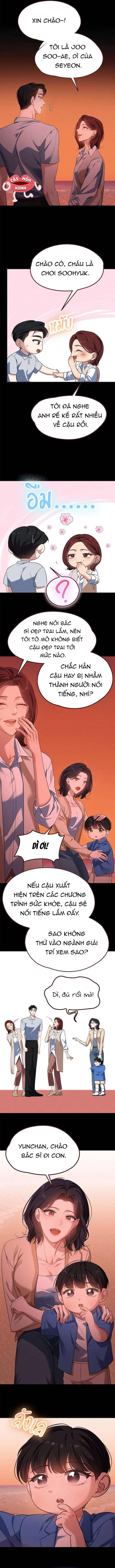 Vị Khách Trong Đêm Vị Khách Trong Đêm-Chap 8 - Next 