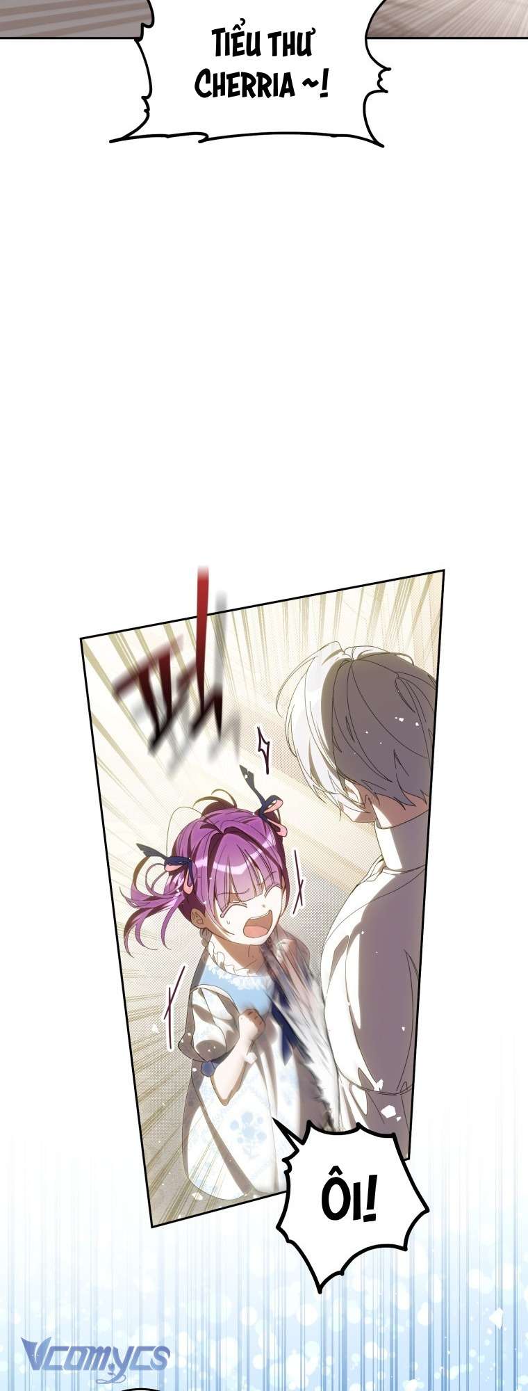 Người Vợ Hắc Ám Của Cậu Chồng Nhỏ Chap 10 - Next Chap 11