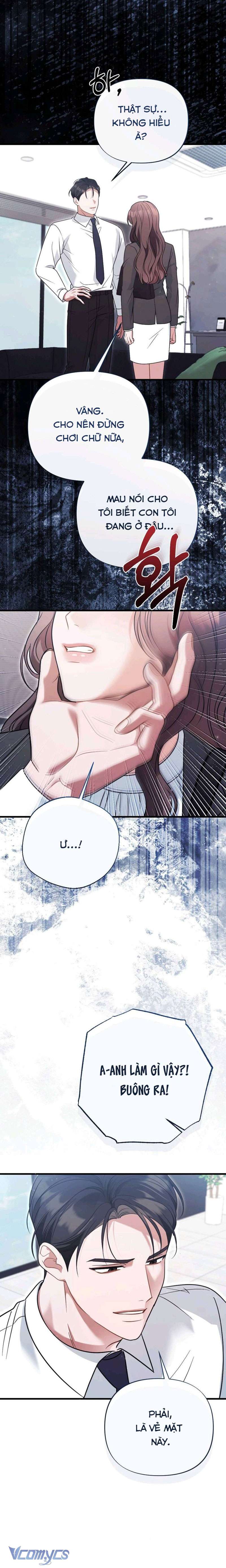 〔18+〕Người Chồng Tôi Từng Ruồng Bỏ Chap 2 - Next Chap 3