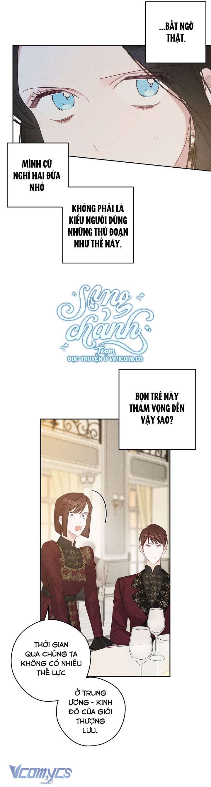 Trước Tiên Phải Giấu Em Trai Cái Đã! Chap 86 - Trang 2