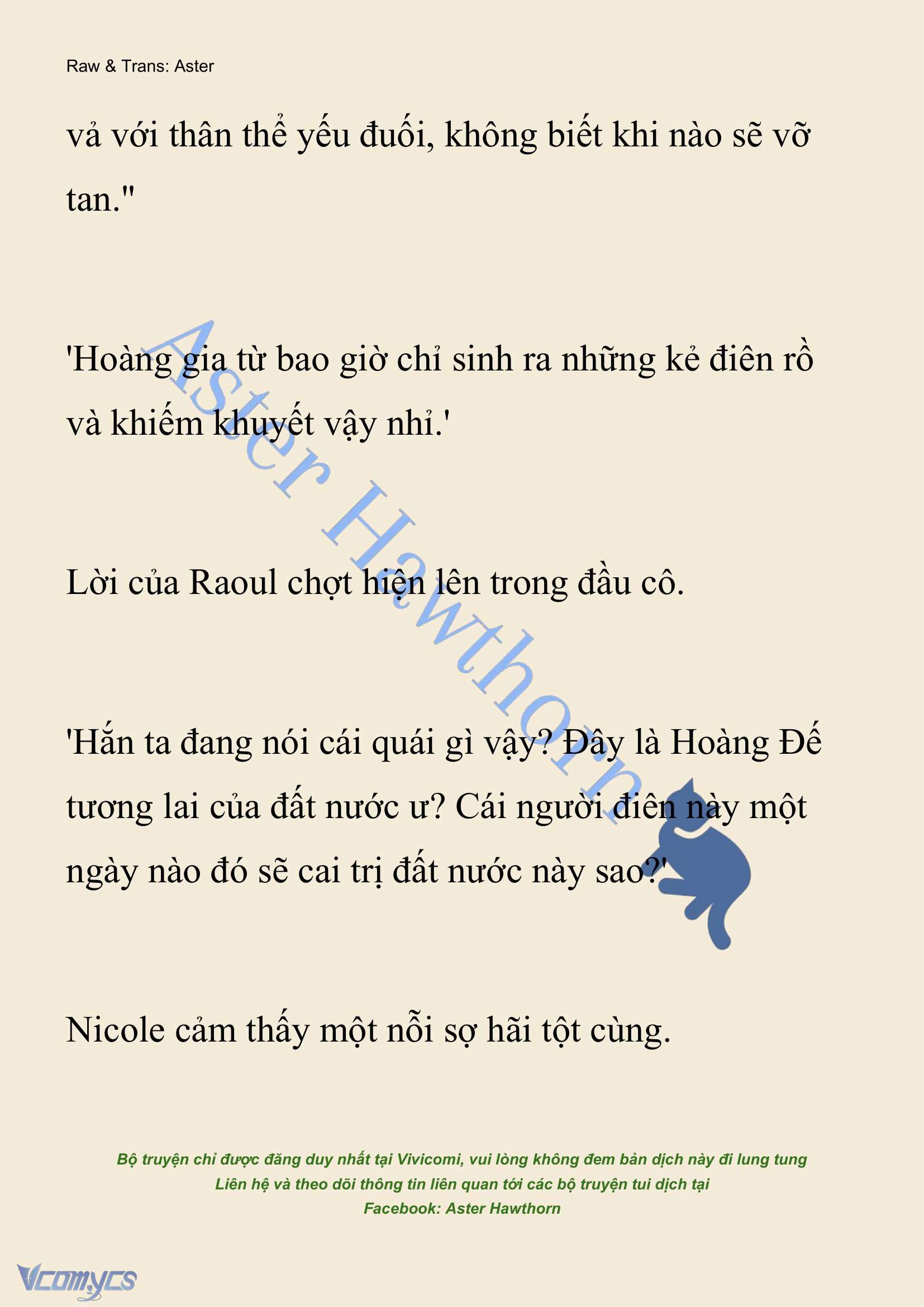 [NOVEL] Giết Cuộc Hôn Nhân Này Chap 106 - Next Chap 107