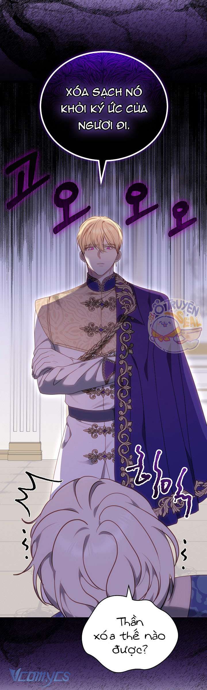 Cây Kim Chỉ Của Hoàng Hậu Chap 7 - Trang 3