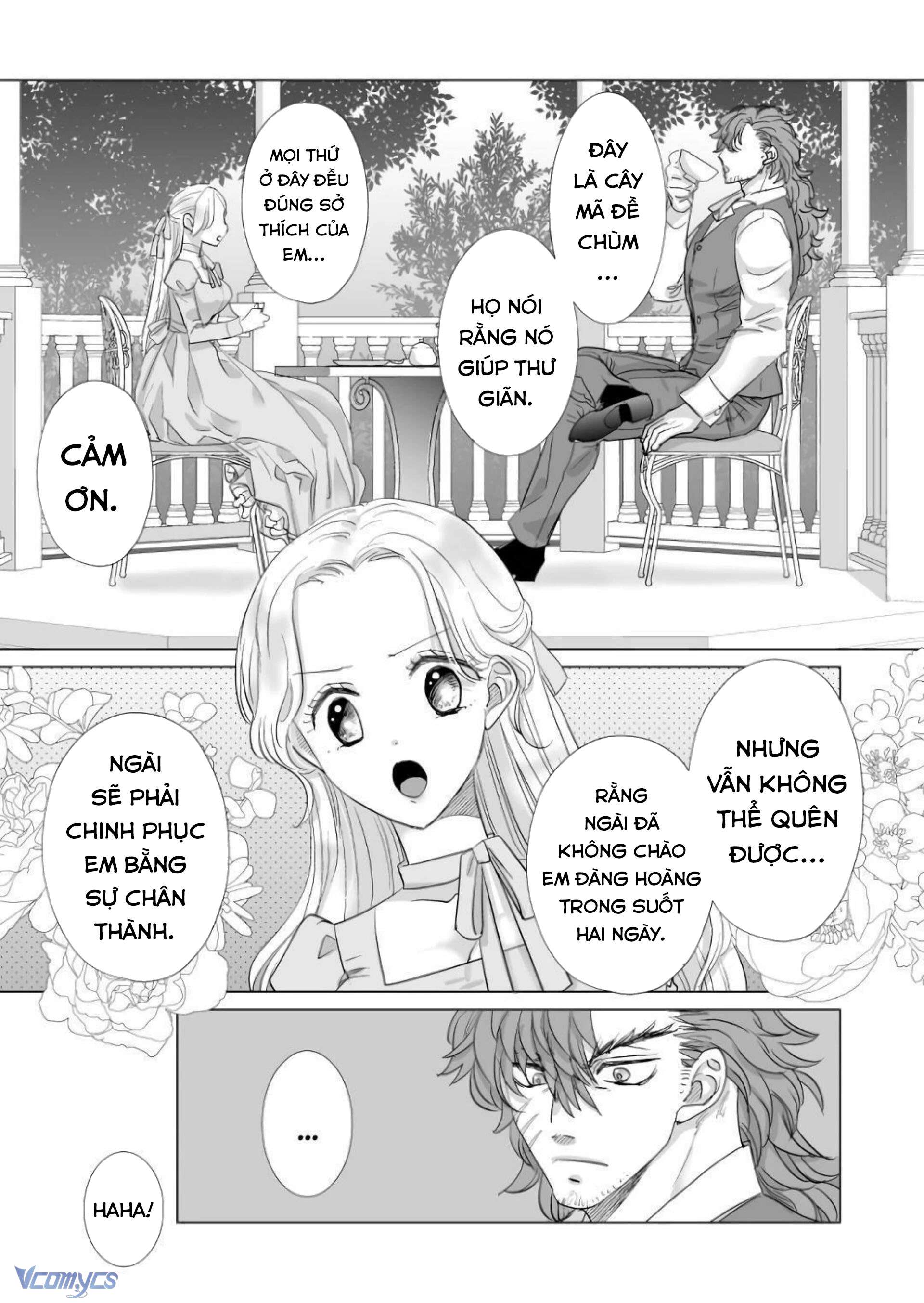 [18+] Tuyển Tập Truyện Ngắn Manga Chap 125.1 - Trang 2