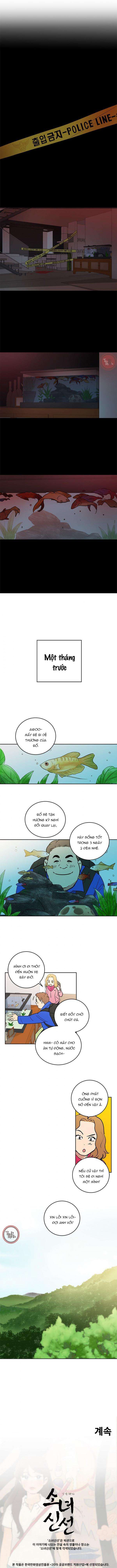 Cô Nàng Pháp Sư Chap 23 - Trang 2