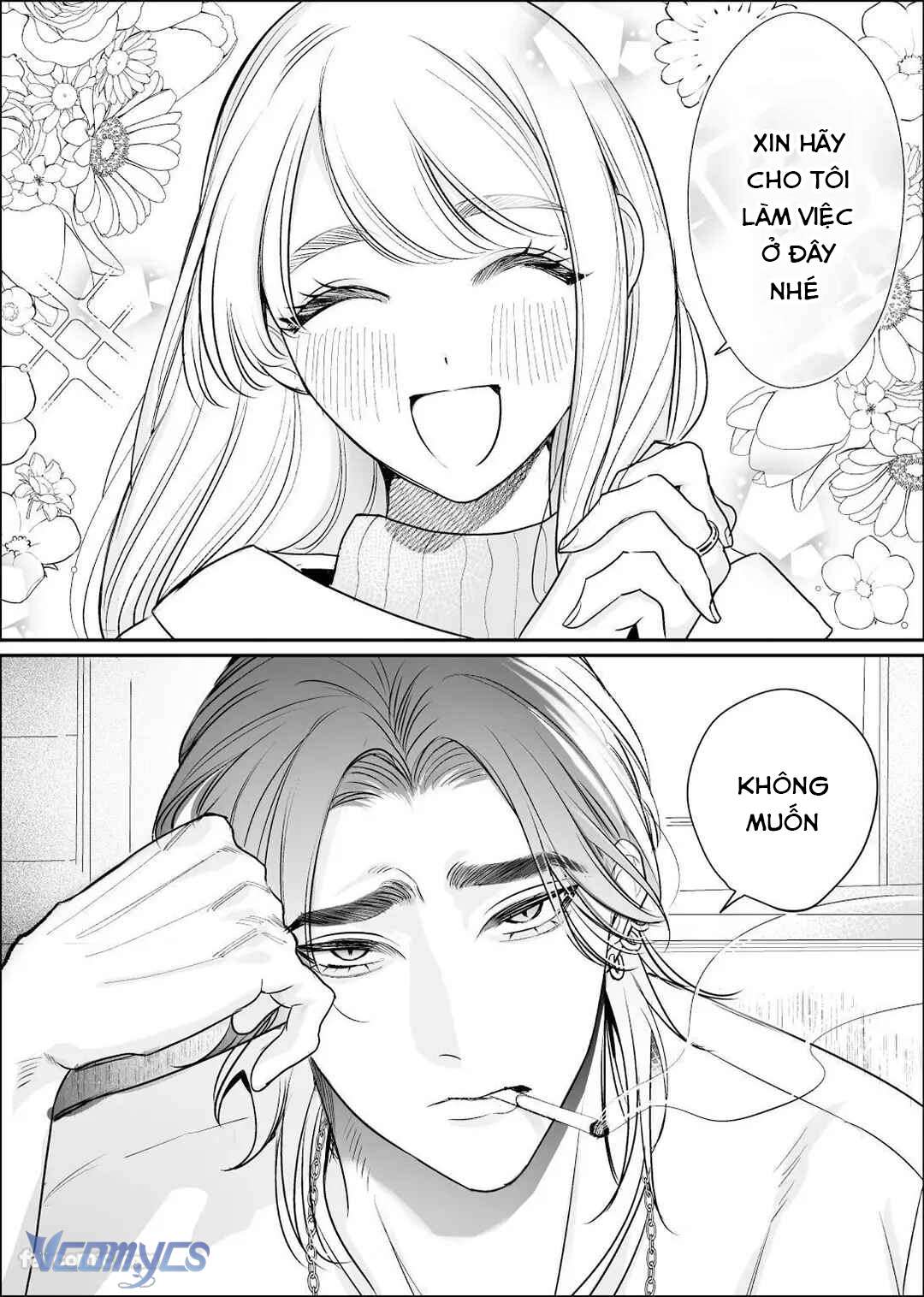 [18+] Tuyển Tập Truyện Ngắn Manga Chap 78.1 - Trang 2