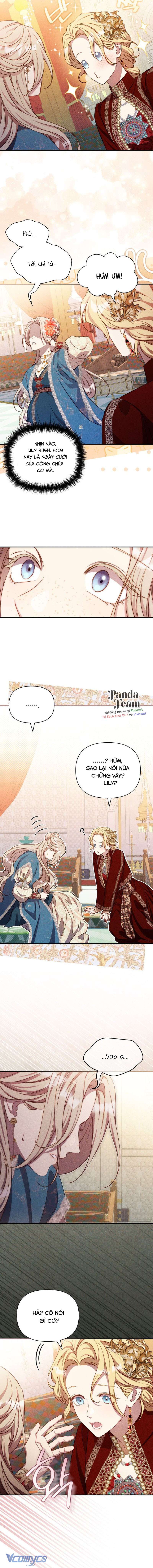 〔18+〕Cuộc Hôn Nhân Thế Thân Của Lily Bush Chap 39 - Trang 2