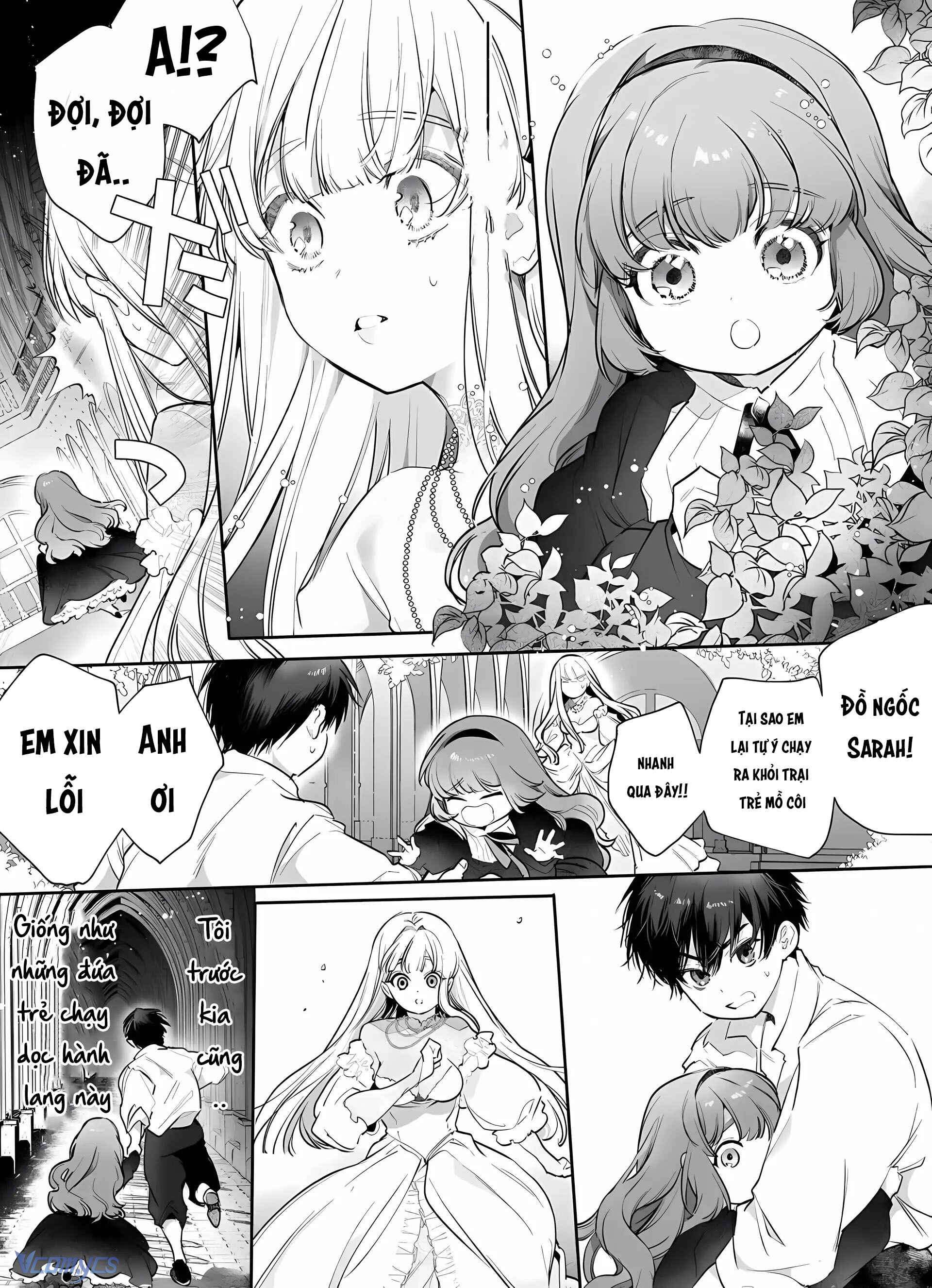 [18+] Tuyển Tập Truyện Ngắn Manga Chap 67.3 - Trang 2