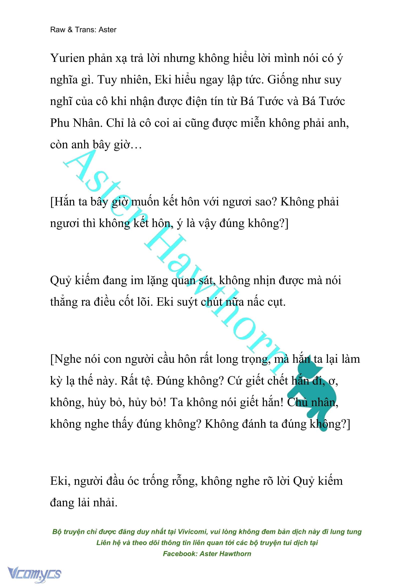 [NOVEL] Đóa Hoa Cầm Kiếm Chap 101 - Trang 2