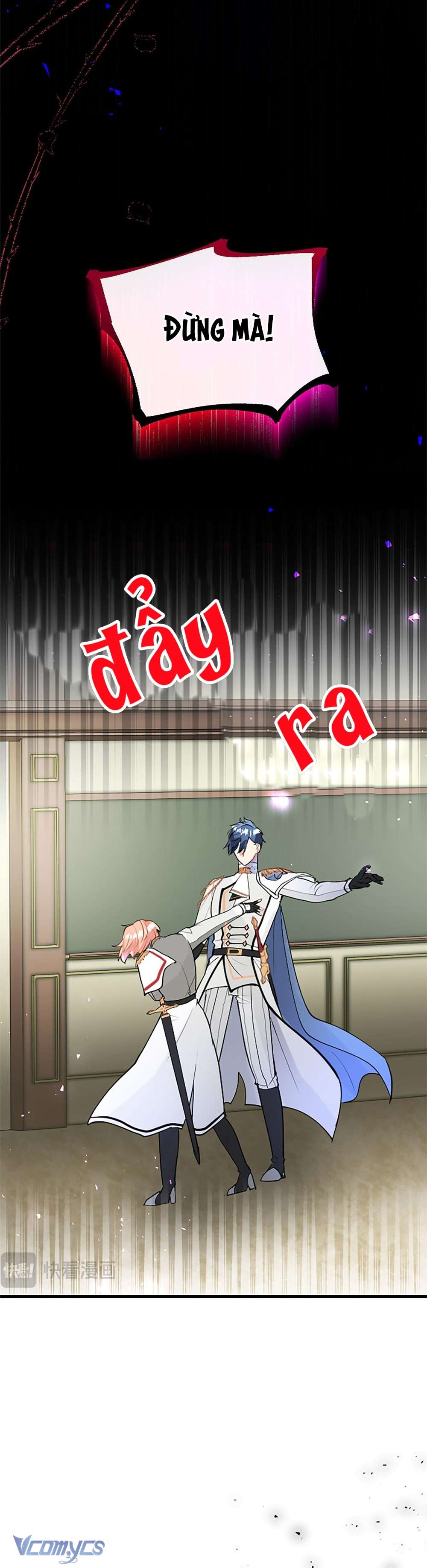 Đại Tiểu Thư Sao Phải Giả Nam Chapter 30 - Trang 4