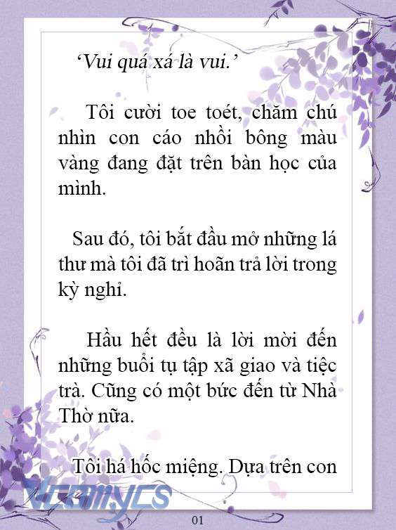 [Novel] Làm Ác Nữ Bộ Không Tốt Sao? Chap 192 - Trang 2