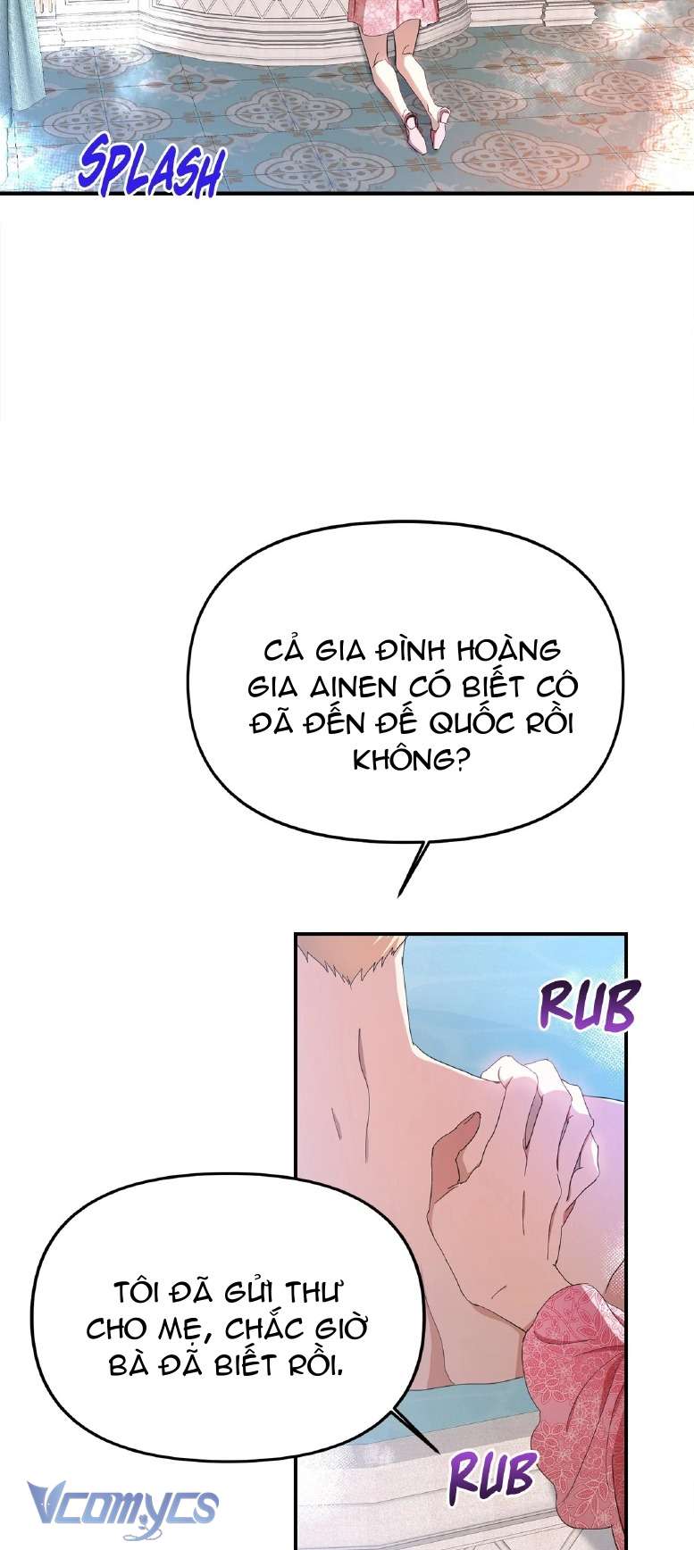 Người Yêu Đã Chết Của Tôi Đã Trở Thành Bạo Chúa Chap 18 - Trang 2