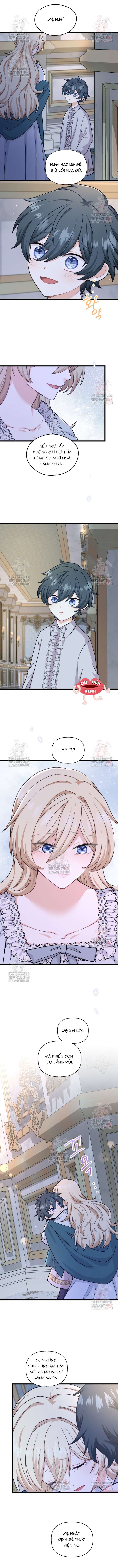 Bệ Hạ, Xin Hãy Quên Tôi Đi Chap 25 - Trang 2