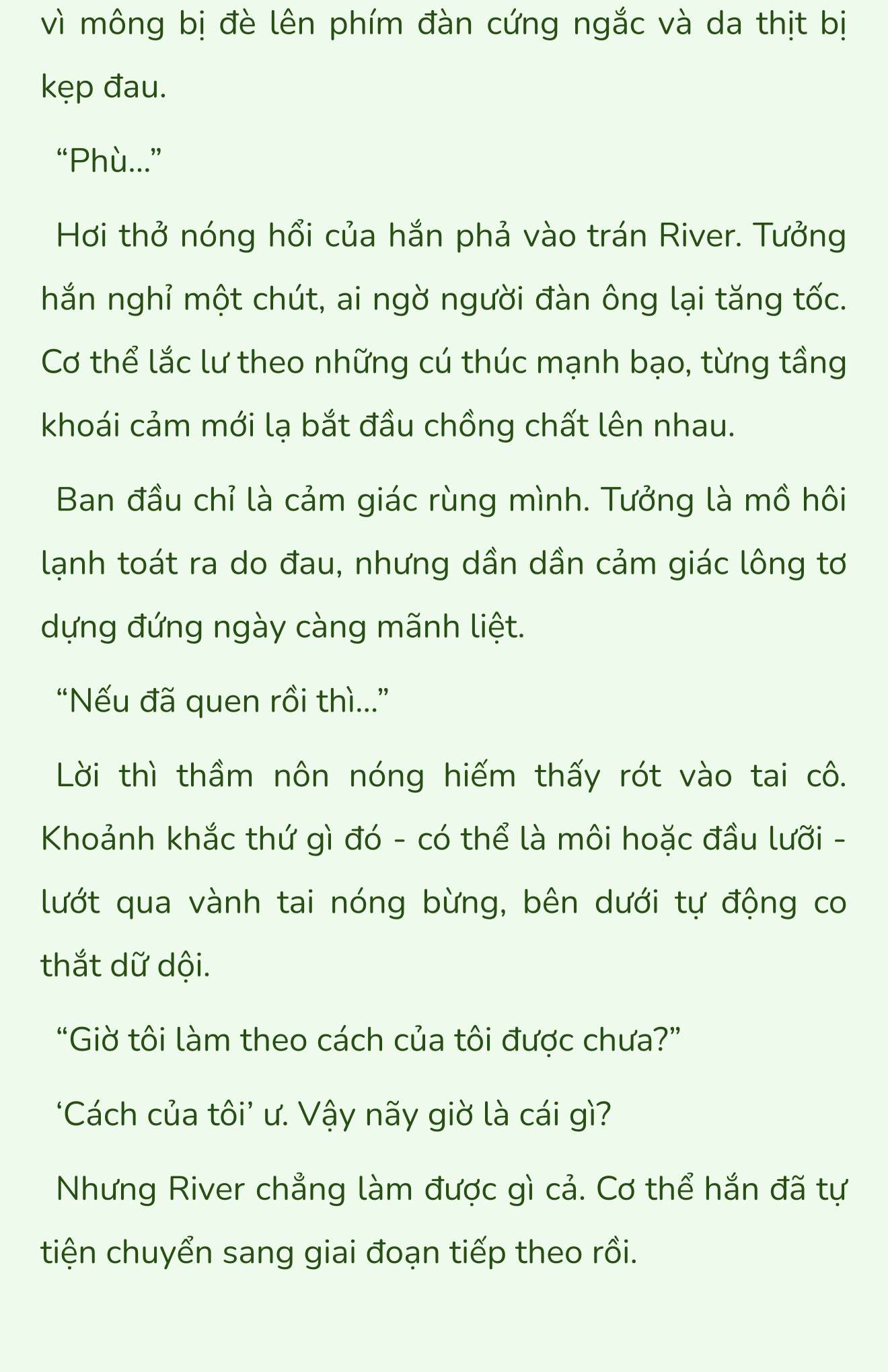 [Novel] Điểm Chí (Solstice) Chap 23 - Trang 2