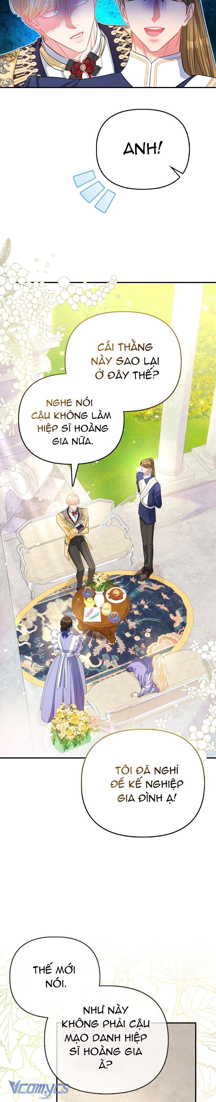 Nàng Công Chúa Của Mọi Người Chapter 31 - Next Chapter 32