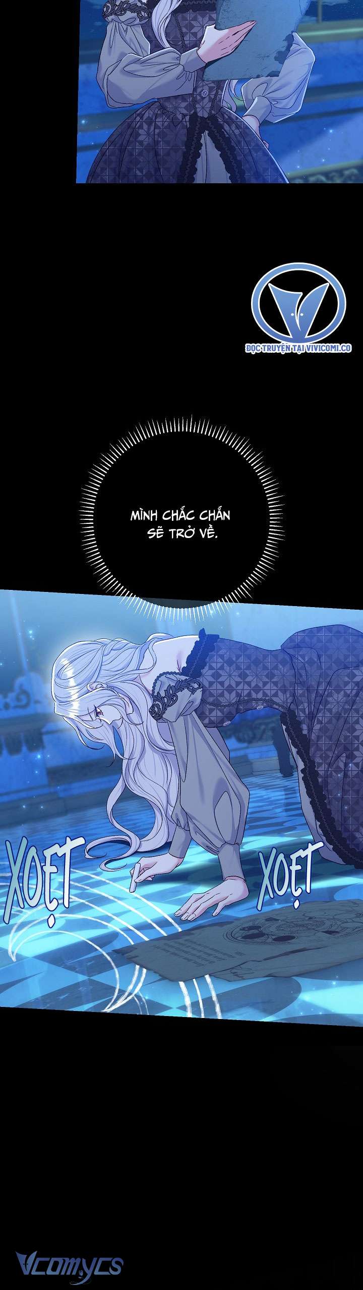 Người Xem Mắt Của Ác Nữ Quá Hoàn Hảo Chap 71 - Trang 4