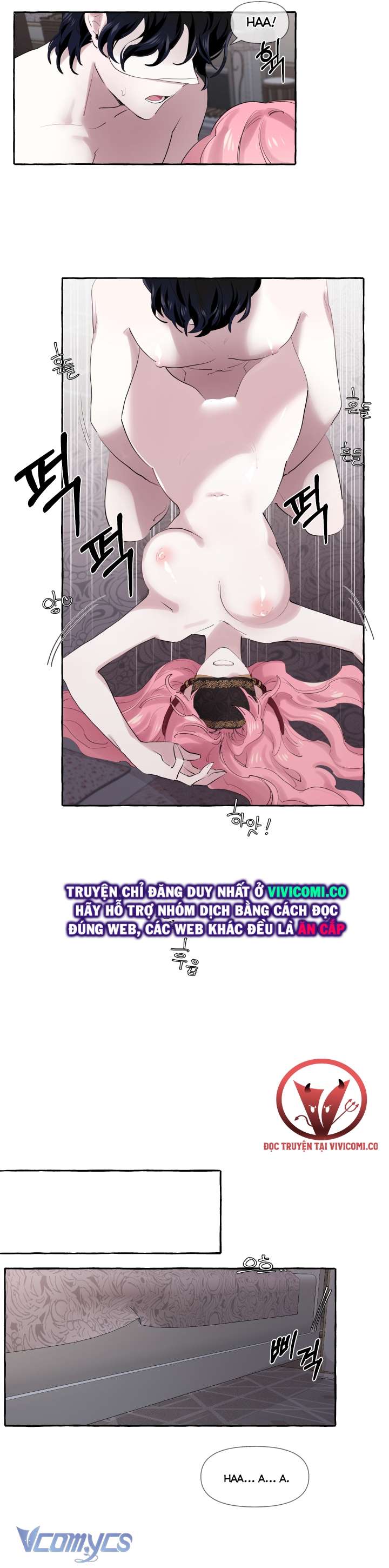 [18+] Lời Mời Gọi Phóng Đãng Của Công Tước Phu Nhân Chap 5 - Next Chap 6