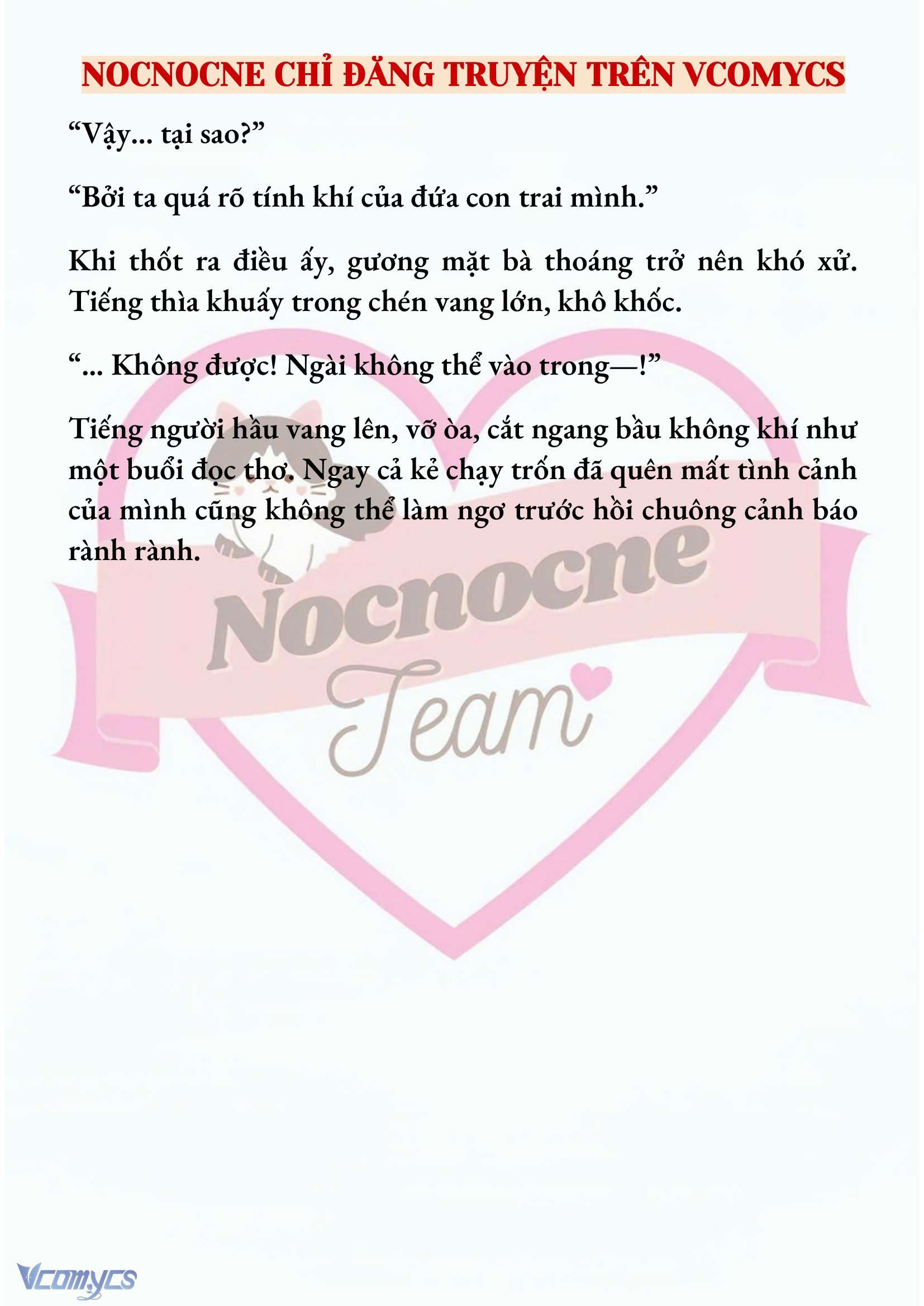 [NOVEL] CÁ RỪNG KHÔN NGOAN Chap 8 - Trang 2