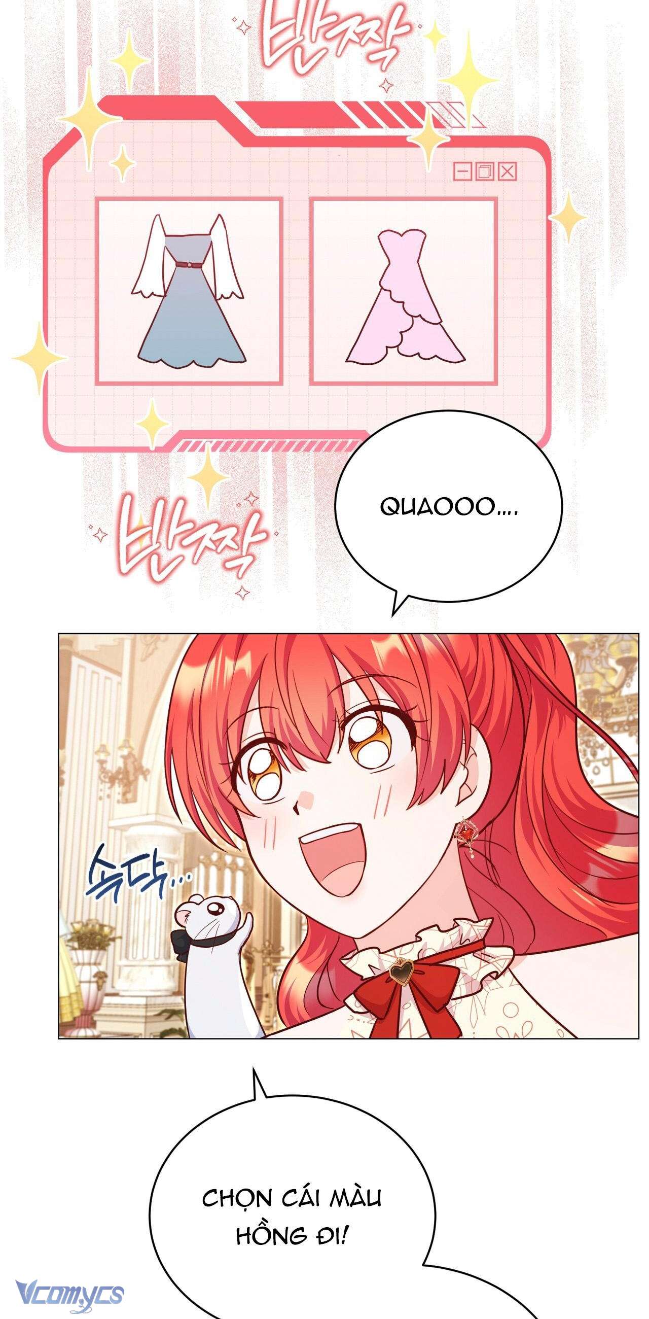 Kết Thúc Viên Mãn Không Cần Tình Yêu Chap 7 - Trang 3