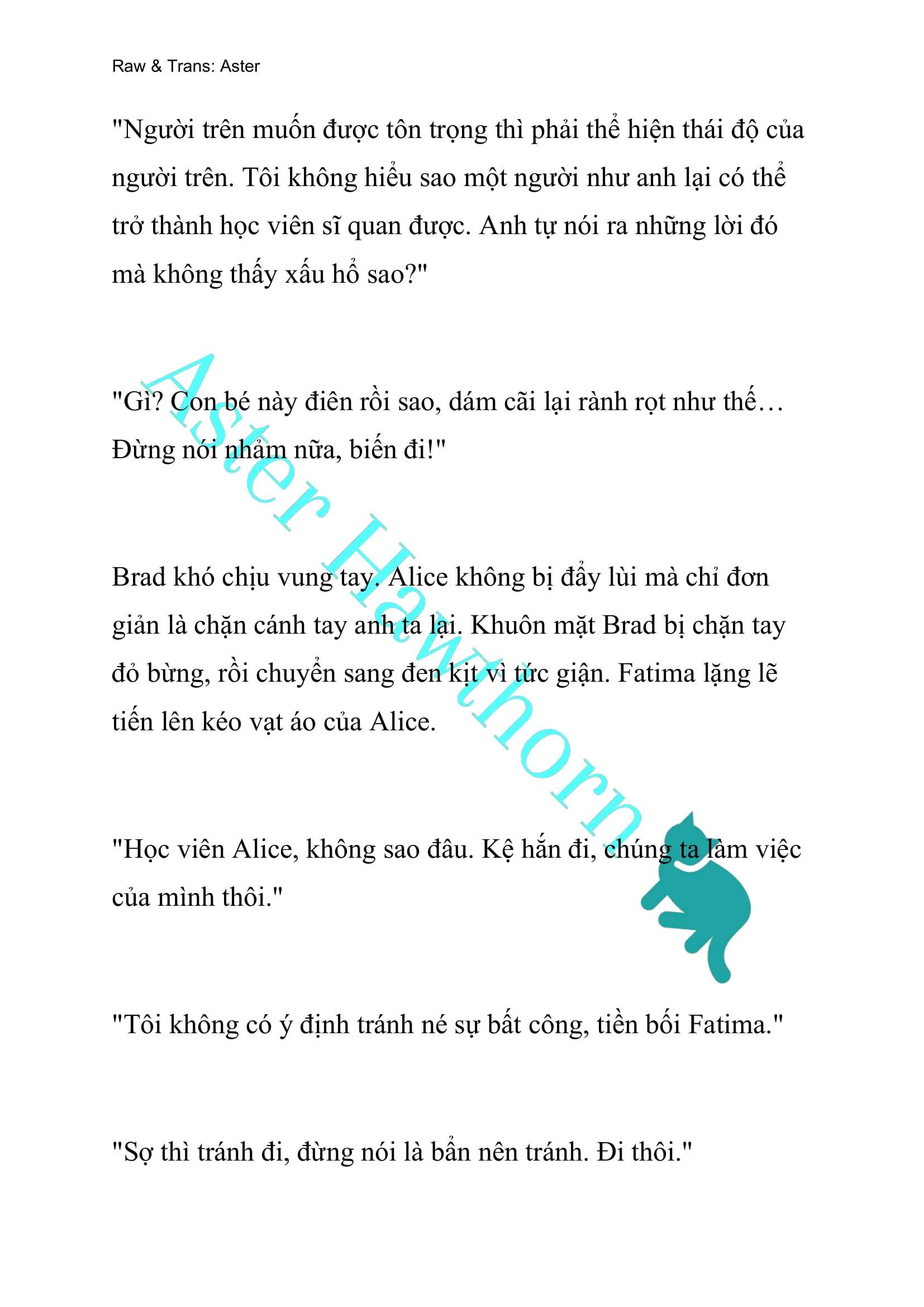 [NOVEL] Đóa Hoa Cầm Kiếm Chap 48 - Trang 2