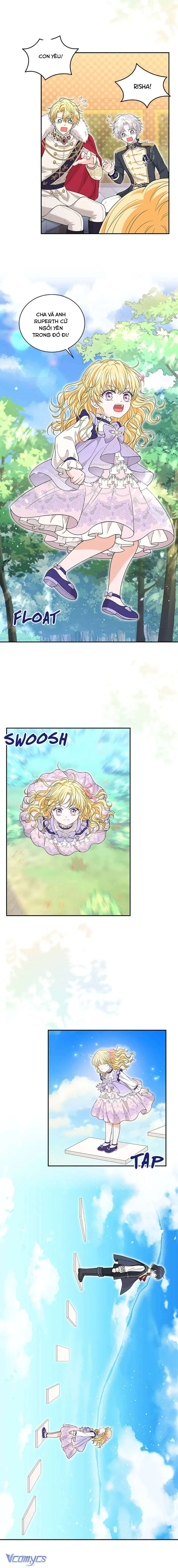 [PNT] Công Chúa Bé Con Hạng S Thật Mạnh Chap 41 - Next Chap 42