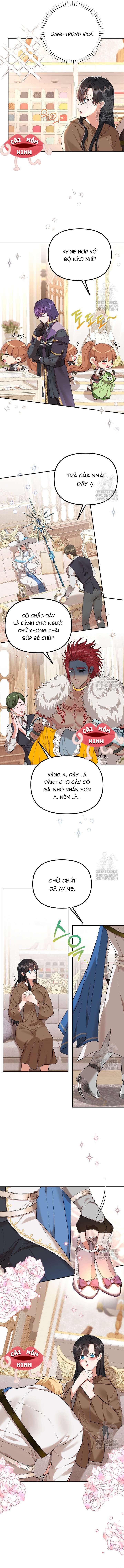 Dũng Sĩ Vị Tha Chap 35 - Next Chap 36