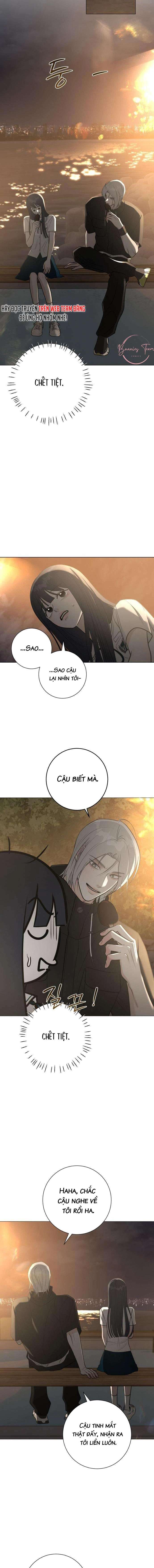 Hashtag Tình Đầu Chap 3 - Trang 2