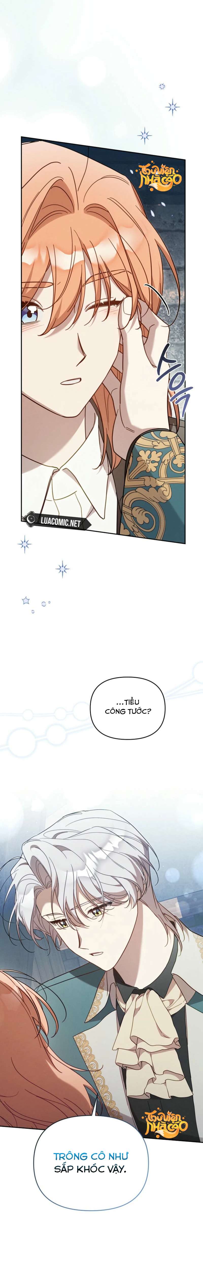 Có Hiểu Lầm Là Tôi Đang Hẹn Hò Với Kẻ Xấu Chap 38 - Trang 2