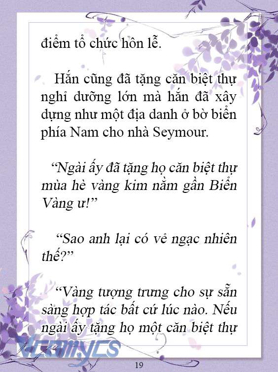 [Novel] Làm Ác Nữ Bộ Không Tốt Sao? Chap 203 - Trang 2