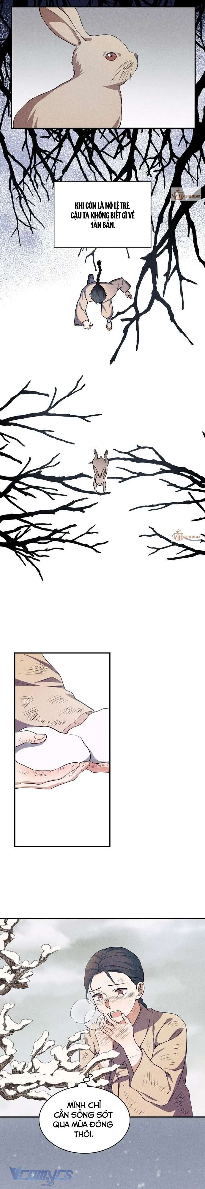 Hong Rang thân mếm Chap 18 - Next 