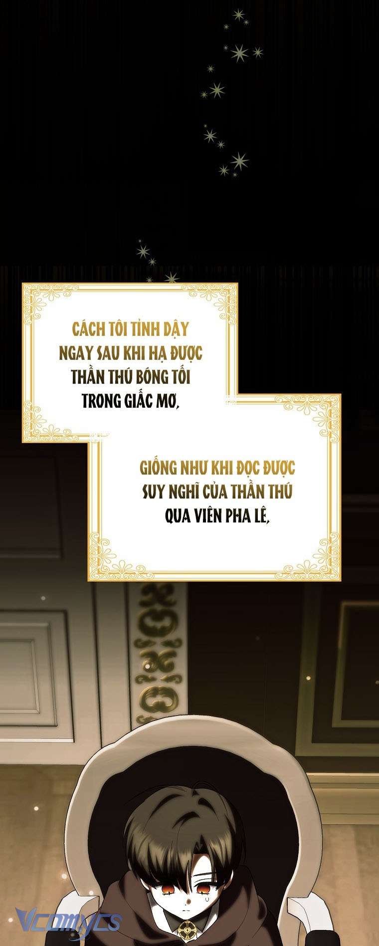Công Chúa Bạch Hổ Không Có Nguy Hiểm Nha! Chap 13 - Trang 2