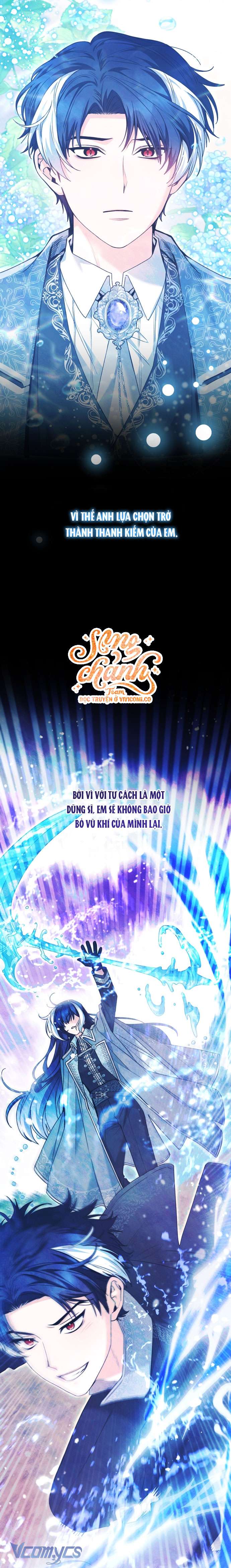 Bé Con Cá Voi Sát Thủ Chap 66 - Trang 4
