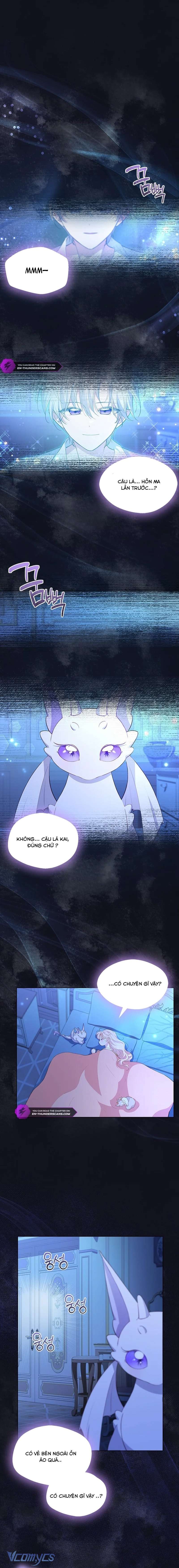 Đã Từ Chối Sủng Ái Rồi Mà Sao Còn Ám Ảnh Thế Chapter 31 - Trang 4