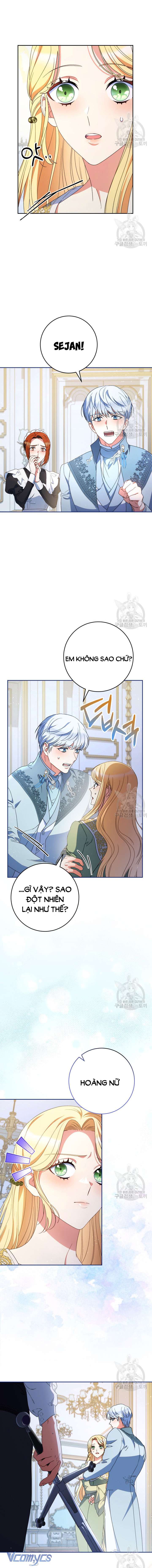 Nuôi Dưỡng Em Gái Xinh Đẹp Chap 38 - Trang 3