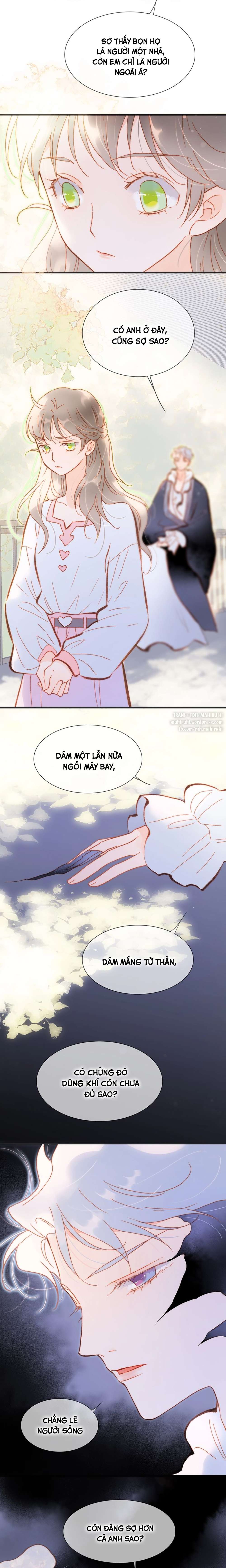 Tiếng Đàn Lặng Câm Giữa Lòng Vũ Trụ Chapter 76 - Trang 4