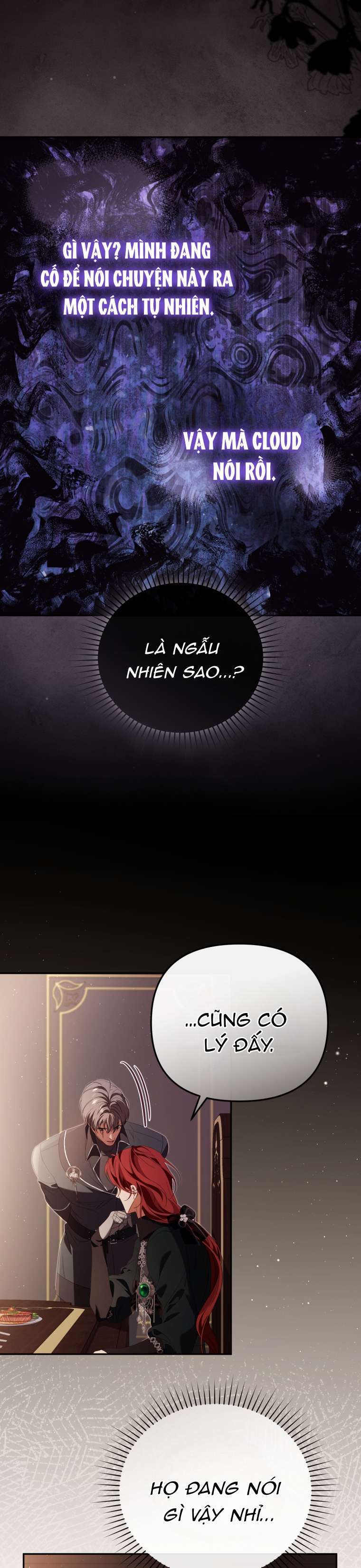 Người Phải Trả Giá Bằng Mạng Sống Vì Đã Lừa Dối Tôi Chap 35 - Next 