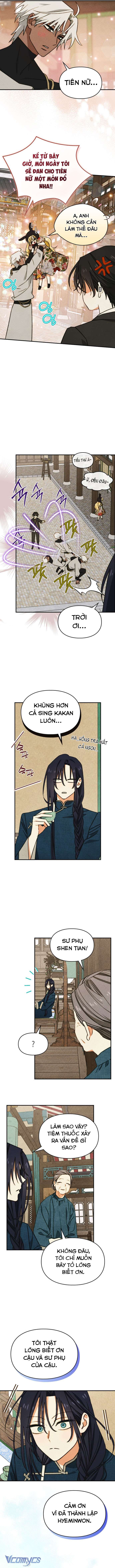 Thuần Hóa Munchkin Chap 11 - Next Chap 12