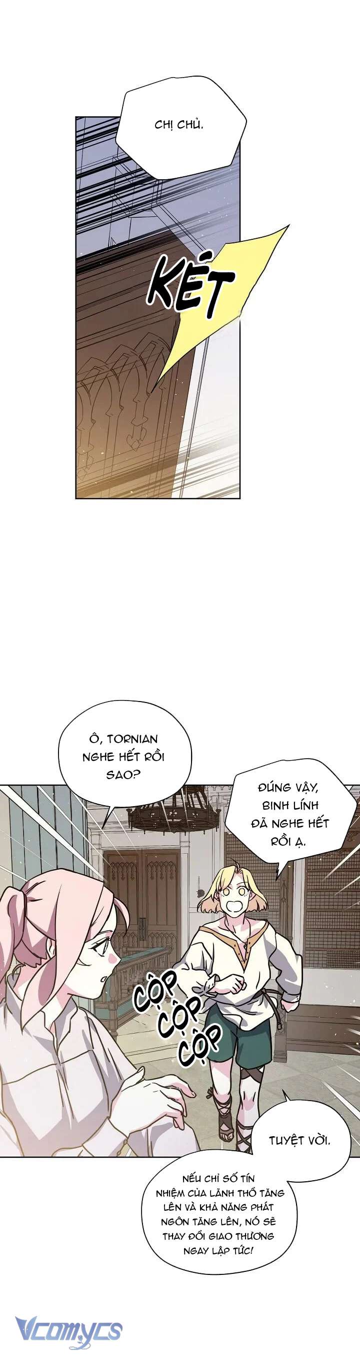 CHITRA Chap 81 - Trang 3