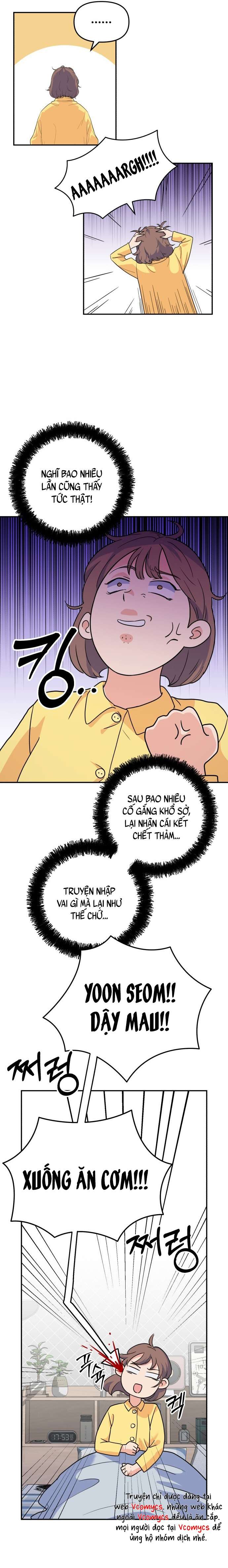 Vì Một Thúc Viên Mãn Cho Đôi Ta Chap 1 - Trang 2