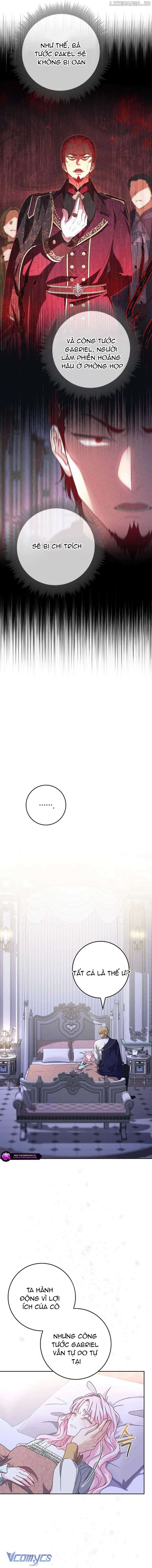 Người Mẹ Trong Tiểu Thuyết Nuôi Con Có Nhất Thiết Phải Chết Không? Chap 37 - Trang 3