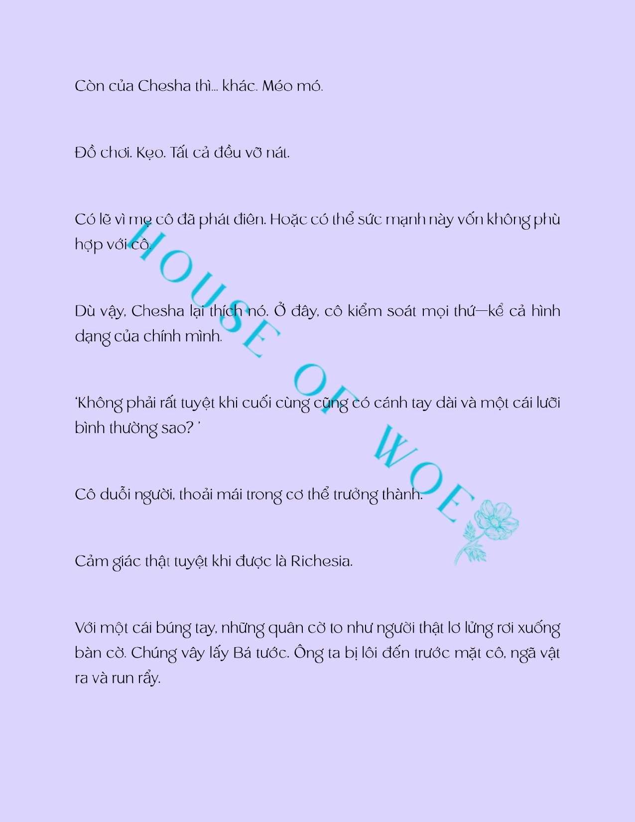 [NOVEL] NÀNG TIÊN BÉ CON LÀ NHÂN VẬT PHẢN DIỆN Chap 19 - Trang 2