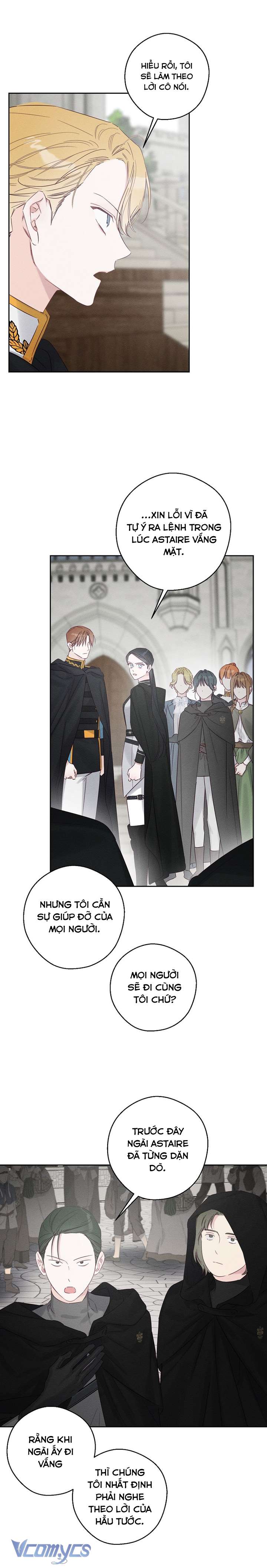 Trước Tiên Phải Giấu Em Trai Cái Đã! Chap 102 - Next 