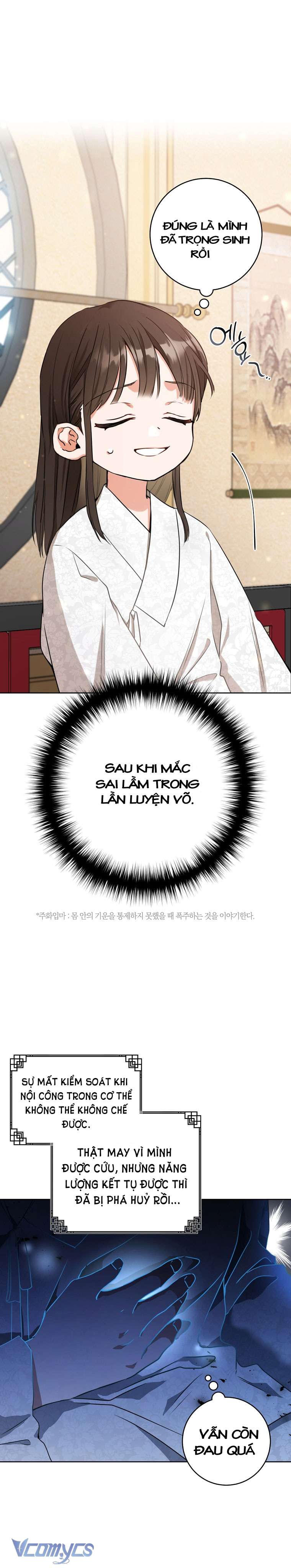 Trở Thành Cô Cháu Gái Bị Khinh Miệt Của Nhà Quyền Quý Chap 2 - Trang 2