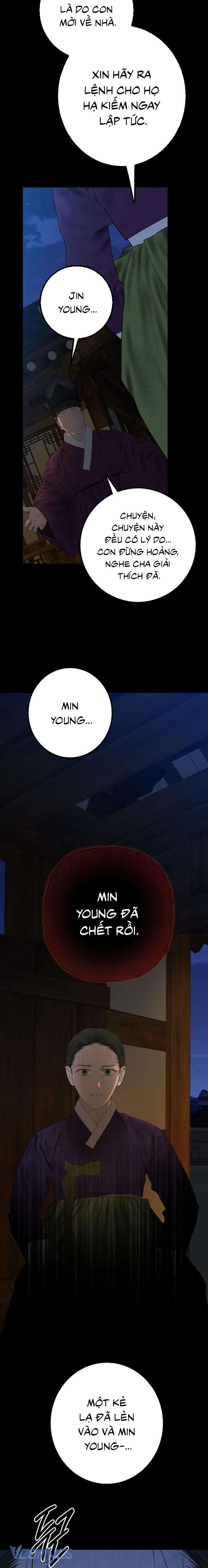 Cuộc Tuyển Chọn Vương Phi Triều Joseon Chap 44 - Next Chap 45