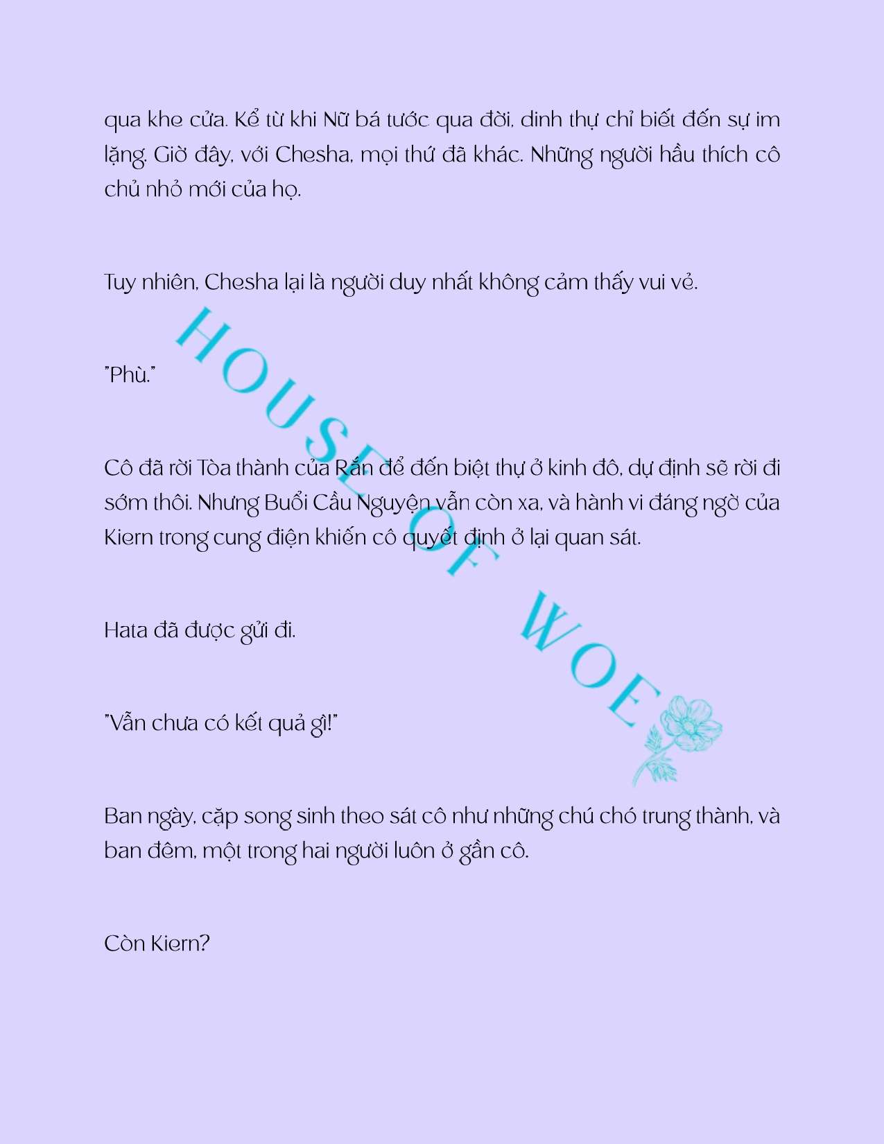 [NOVEL] NÀNG TIÊN BÉ CON LÀ NHÂN VẬT PHẢN DIỆN Chap 16 - Trang 2