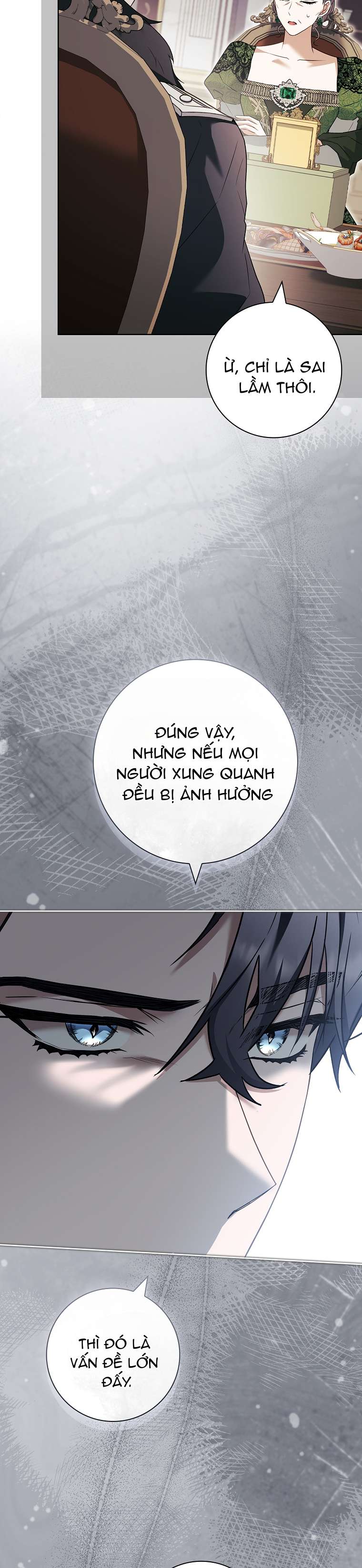 Chồng Ơi, Tại Sao Chúng Ta Không Thể Ly Hôn? Chap 62 - Trang 3