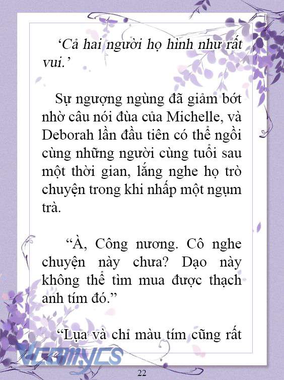 [Novel] Làm Ác Nữ Bộ Không Tốt Sao? Chap 193 - Trang 2