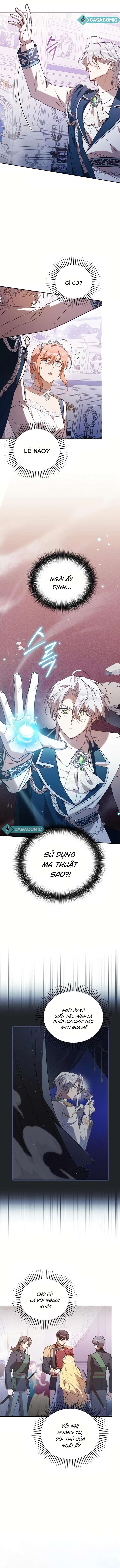 Có Hiểu Lầm Là Tôi Đang Hẹn Hò Với Kẻ Xấu Chap 25 - Trang 2