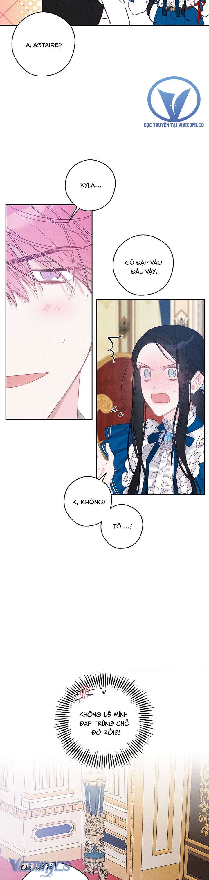 Trước Tiên Phải Giấu Em Trai Cái Đã! Chap 81 - Trang 2