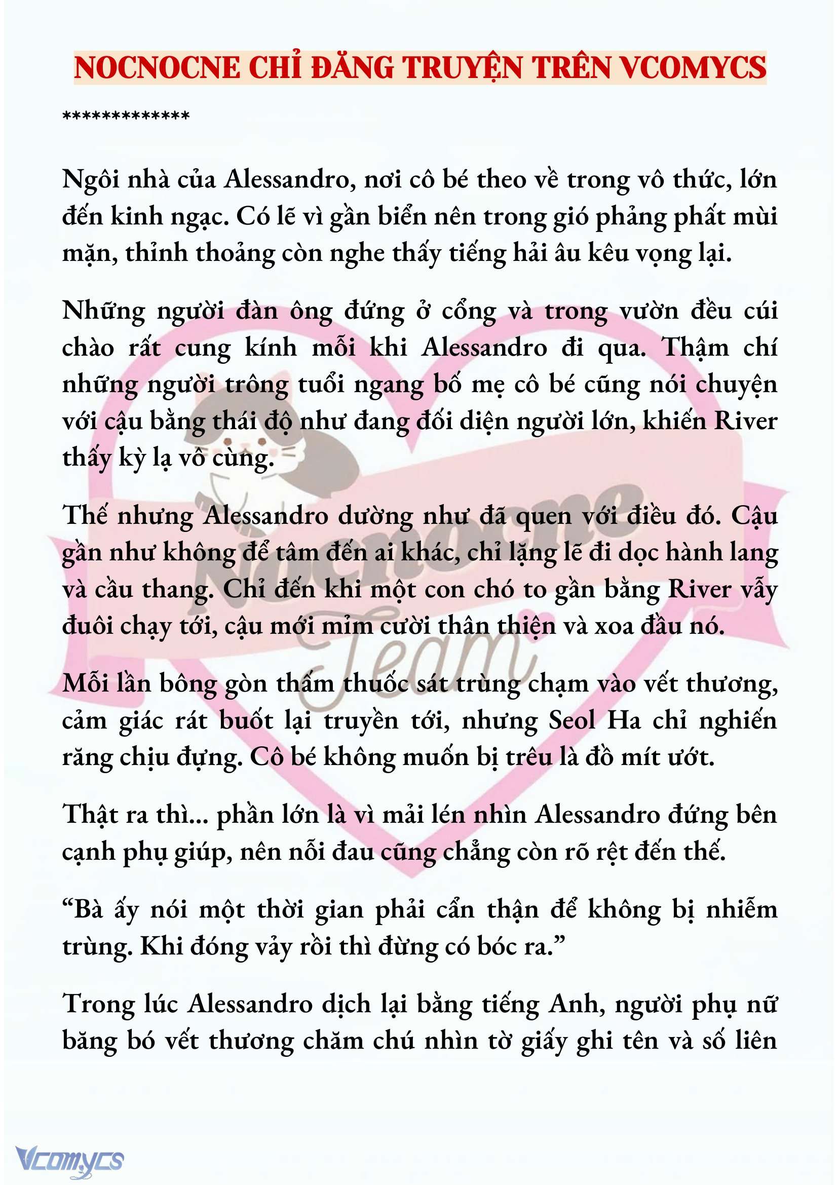 [TIỂU THUYẾT] ĐIỂM CHÍ Chap 24 - Trang 2