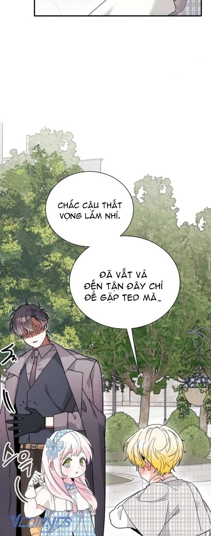 Papa Bạo Chúa, Con Sẽ Bảo Vệ Người! Chap 31 - Trang 2